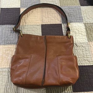 Fossil crossbody bag